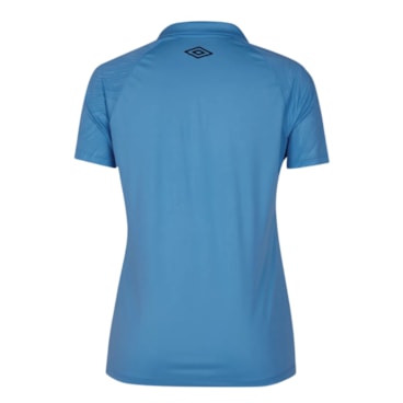 Camisa Santos 25/26 Umbro Torcedora Edição Especial Feminina - Azul
