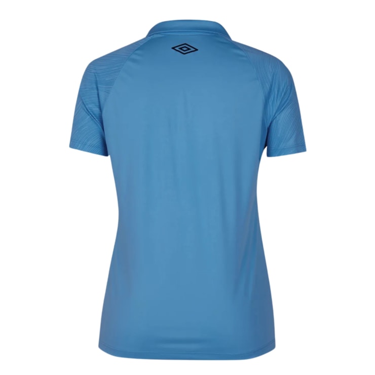 Camisa Santos 25/26 Umbro Torcedora Edição Especial Feminina - Azul
