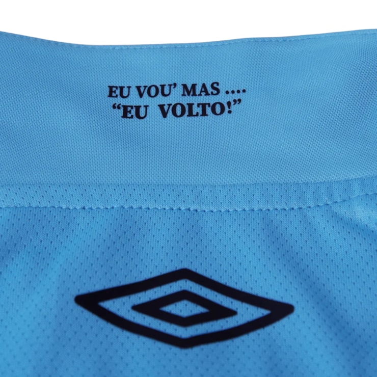 Camisa Santos 25/26 Umbro Torcedora Edição Especial Feminina - Azul