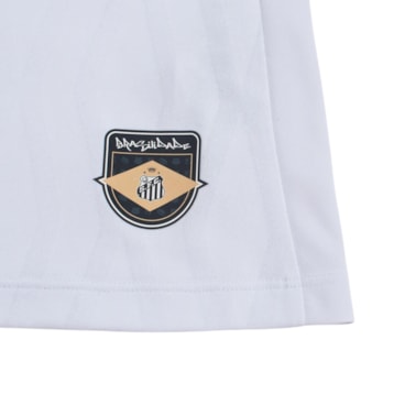 Camisa Santos I 26/27 Umbro Feminina - Branca