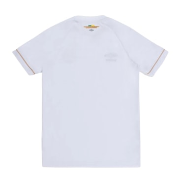 Camisa Santos I 26/27 Umbro Infantil - Branca