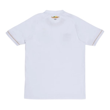 Camisa Santos I 26/27 Umbro Torcedor S/N Masculina - Branca