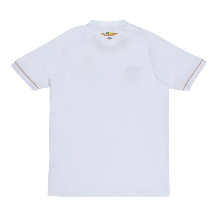 Camisa Santos I 26/27 Umbro Torcedor S/N Masculina - Branca