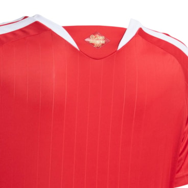 Camisa SC Internacional I 26/27 Adidas Feminina - Vermelha