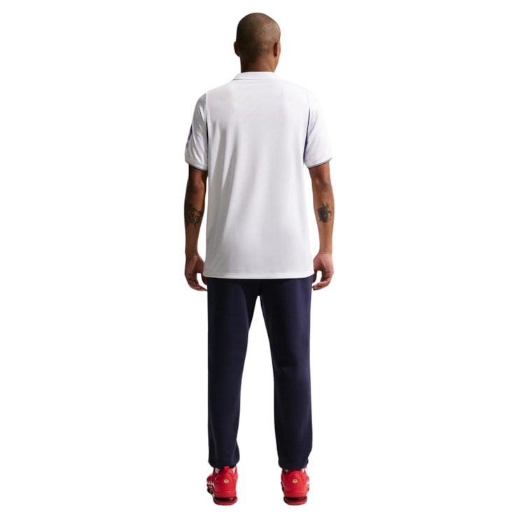 Camisa Tottenham I 26/27 Nike Torcedor Masculina - Branca