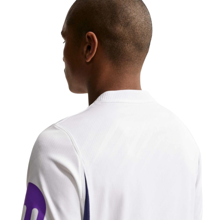 Camisa Tottenham I 26/27 Nike Torcedor Masculina - Branca