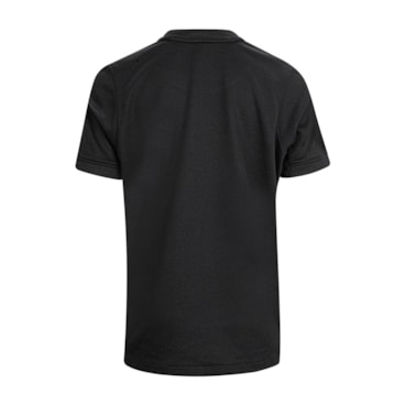 Camisa  Vasco I 26/27 Nike  Torcedor Pro Infantil - Preta