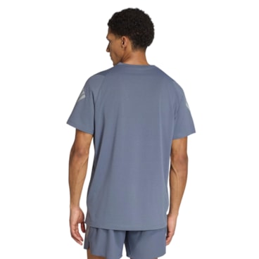 Camiseta Adidas Adi365 Climacool Masculina - Cinza