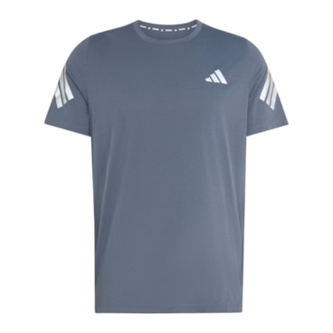 Camiseta Adidas Adi365 Climacool Masculina - Cinza