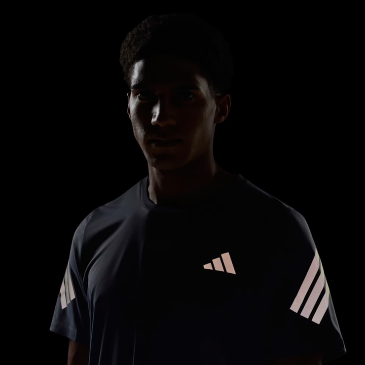Camiseta Adidas Adi365 Climacool Masculina - Cinza