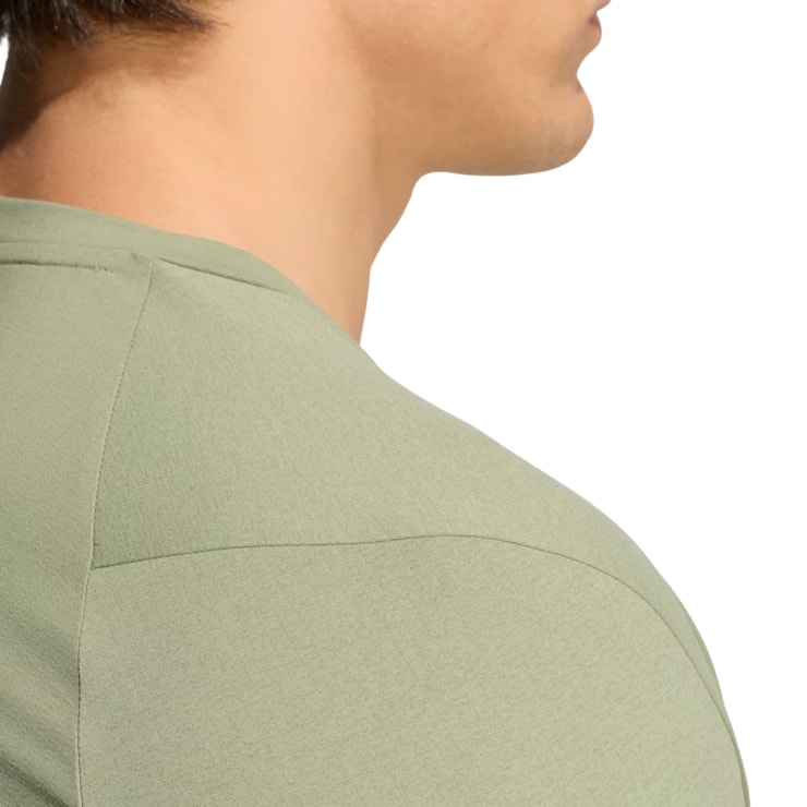 Camiseta Adidas Adi365 Climacool Masculina - Verde