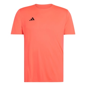 Camiseta Adidas Adizero Essentials Masculina - Laranja