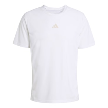 Camiseta Adidas Climacool 3D Masculina - Branca