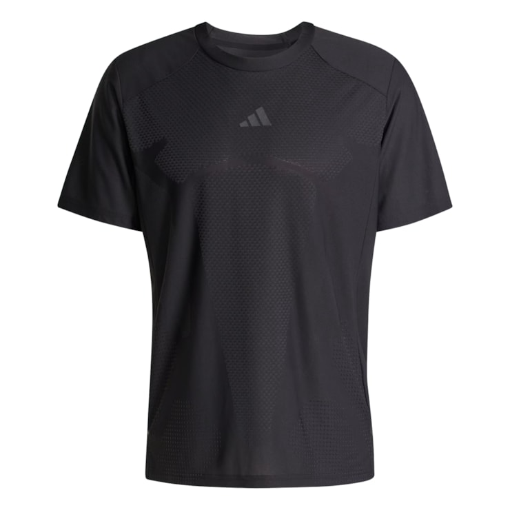 Camiseta Adidas Climacool 3D Masculina - Preta