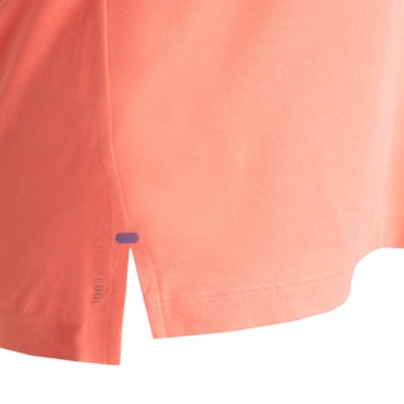 Camiseta Adidas Maratona do Rio 2026 Feminina - Laranja