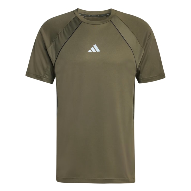 Camiseta Adidas Tech Apparel Climacool Masculina - Verde
