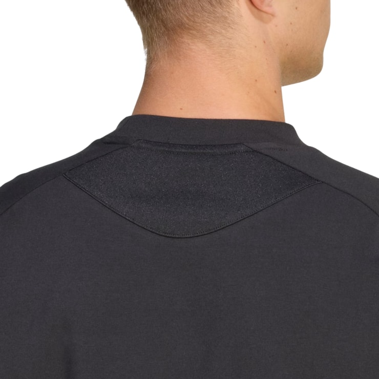 Camiseta Adidas Tiro Travel Masculina - Preta