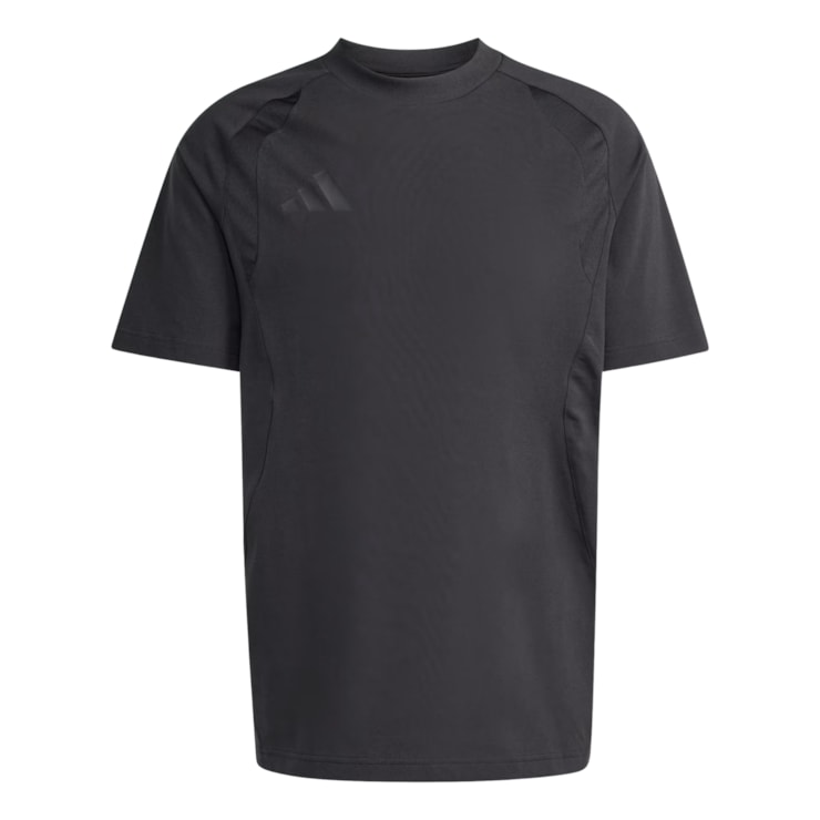Camiseta Adidas Tiro Travel Masculina - Preta