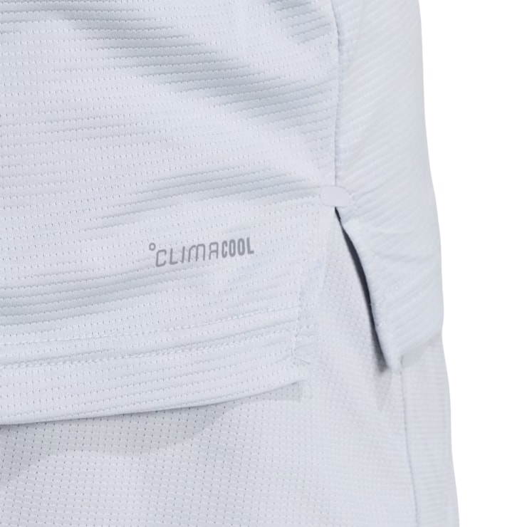 Camiseta Adidas Treino Tech Intensity Masculina - Cinza
