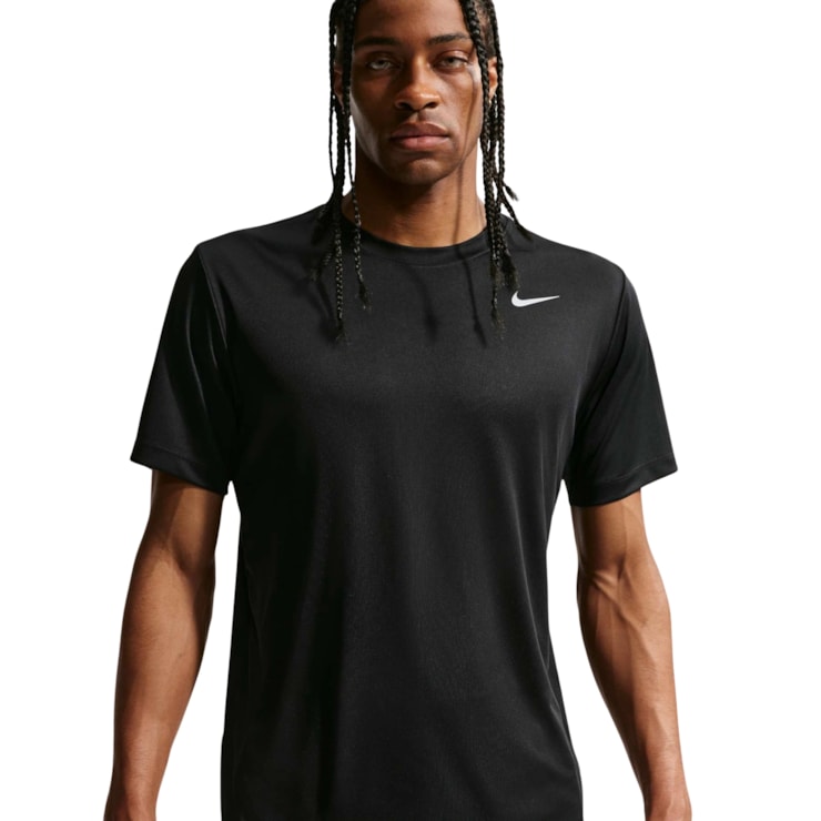 Camiseta Dri-Fit Nike Flex Masculina - Preta
