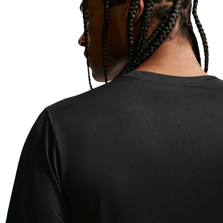 Camiseta Dri-Fit Nike Flex Masculina - Preta