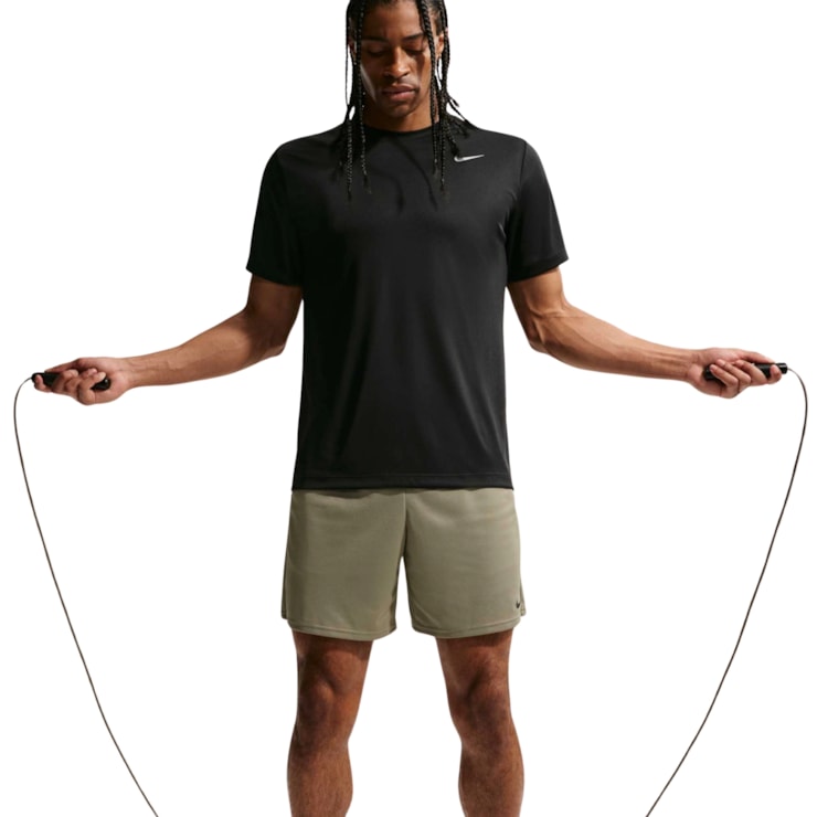 Camiseta Dri-Fit Nike Flex Masculina - Preta