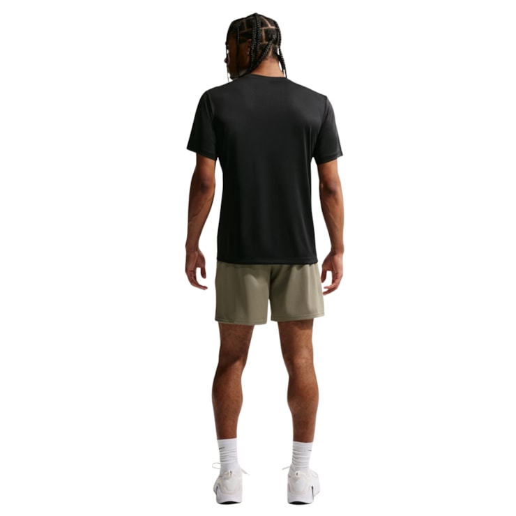 Camiseta Dri-Fit Nike Flex Masculina - Preta
