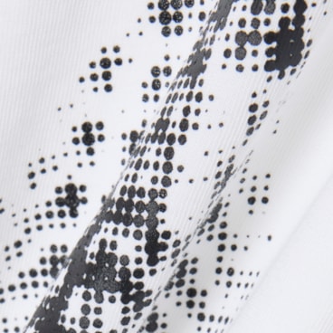 Camiseta  Lacoste Medvedev Us Open  Daniil Medvedev Masculina - Branca