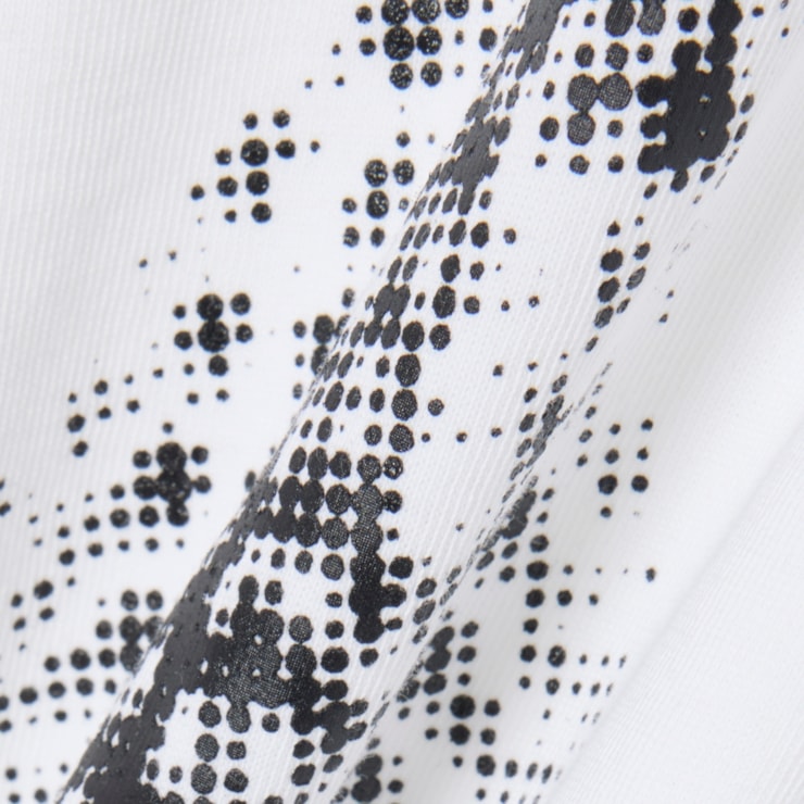 Camiseta  Lacoste Medvedev Us Open  Daniil Medvedev Masculina - Branca