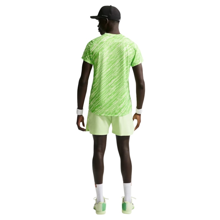 Camiseta Nike Court Victory Dri-Fit Masculina - Verde
