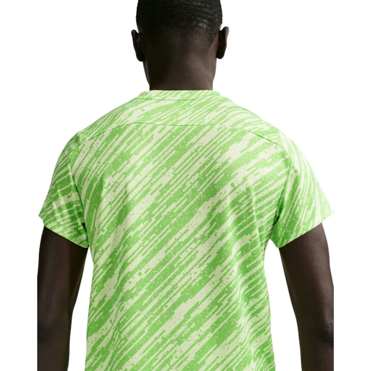 Camiseta Nike Court Victory Dri-Fit Masculina - Verde