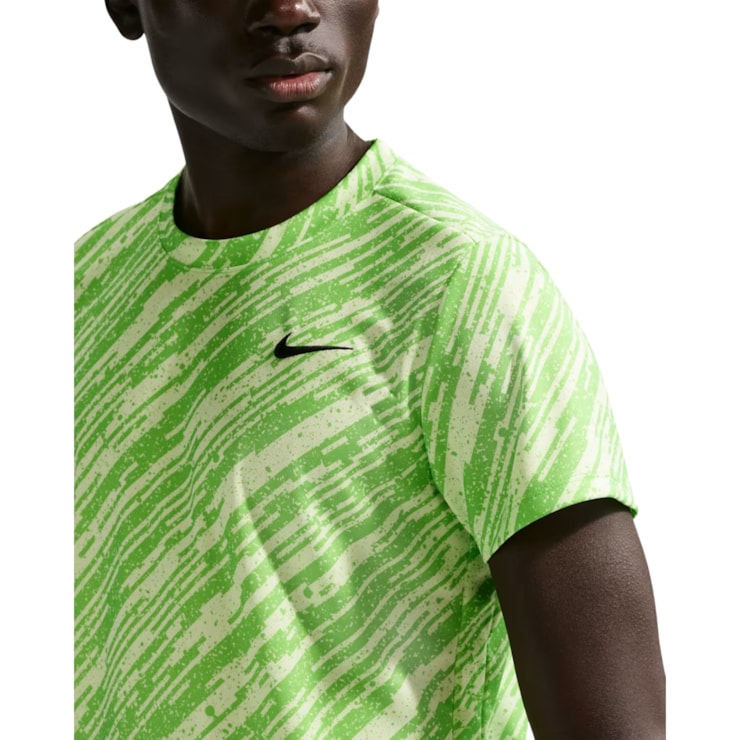 Camiseta Nike Court Victory Dri-Fit Masculina - Verde