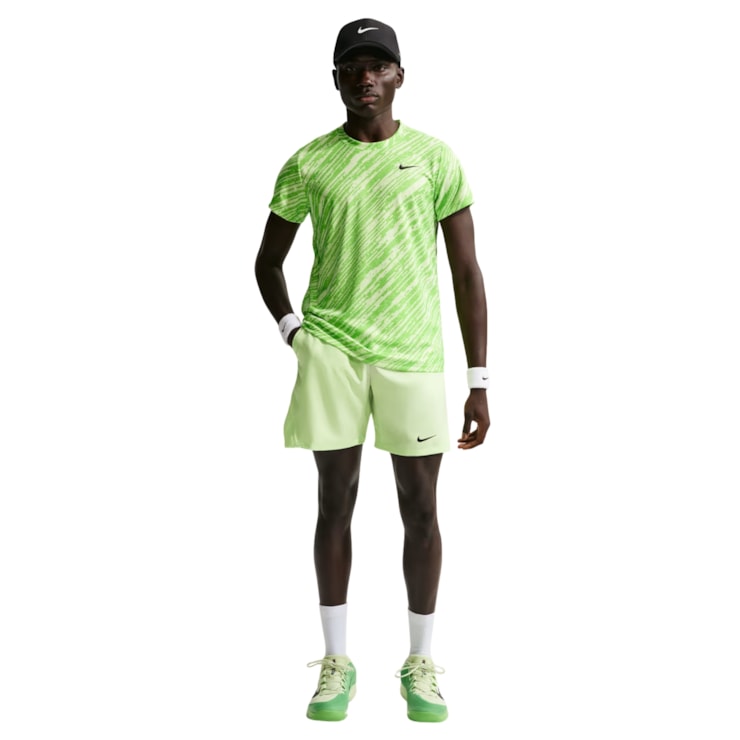 Camiseta Nike Court Victory Dri-Fit Masculina - Verde