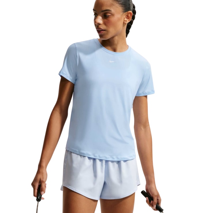 Camiseta Nike Dri-Fit One Slim Feminina