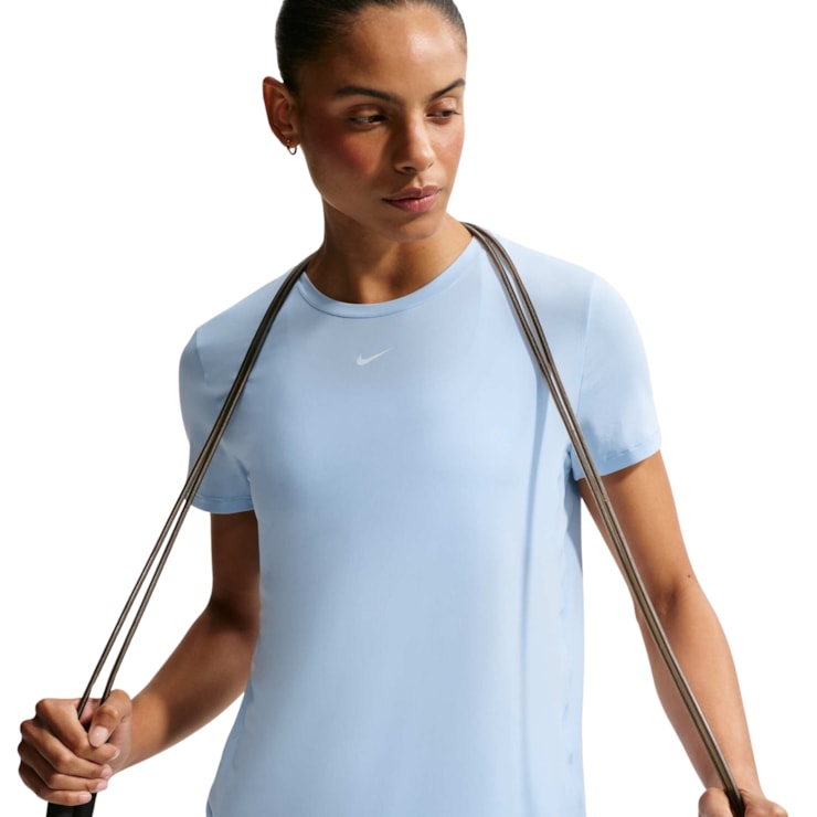Camiseta Nike Dri-Fit One Slim Feminina