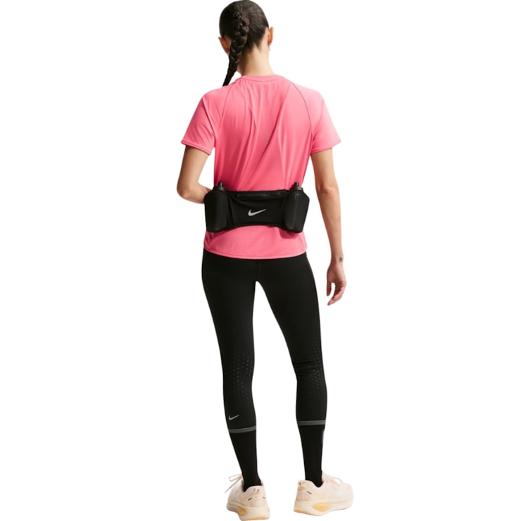 Camiseta Nike Dri-Fit Swift Feminina - Rosa