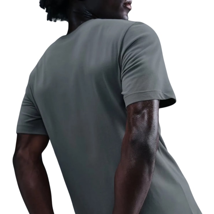Camiseta Nike Dri-Fit Tee Pro Training Masculina - Cinza