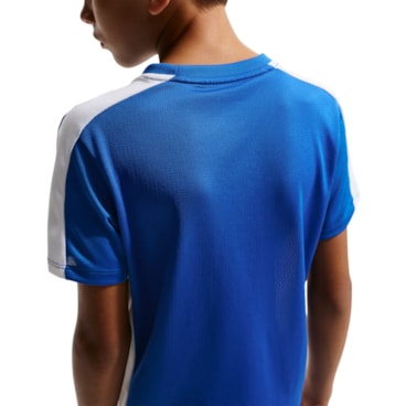 Camiseta Nike Dri-Fit Trophy23 Infantil - Azul Royal