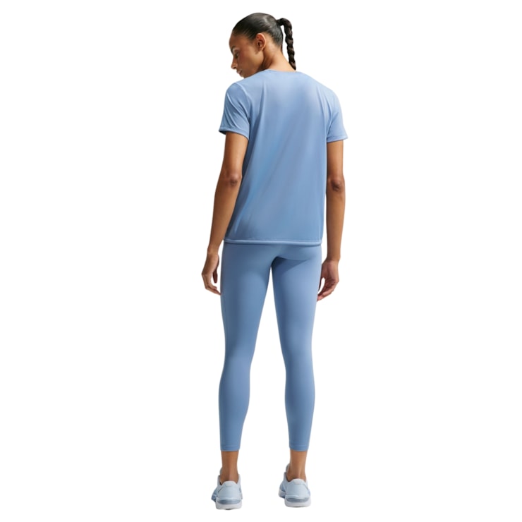 Camiseta Nike Nike Dri-Fit Feminina - Azul