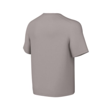 Camiseta Nike Nk Multi Ss Infantil - Cinza
