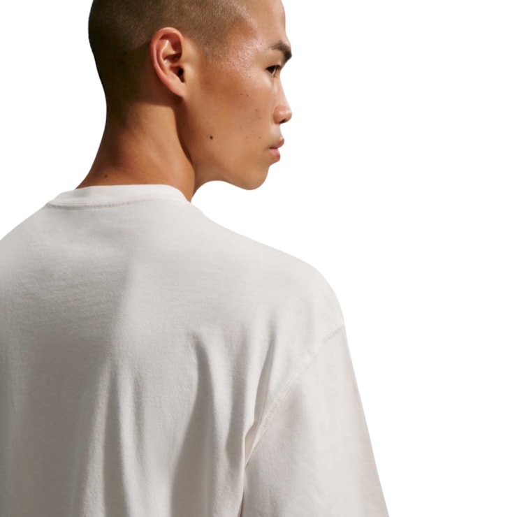 Camiseta Nike Nsw Sportswear Beauty Air Masculina - Branca