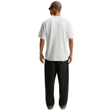 Camiseta Nike Nsw Sportswear Beauty Air Masculina - Branca