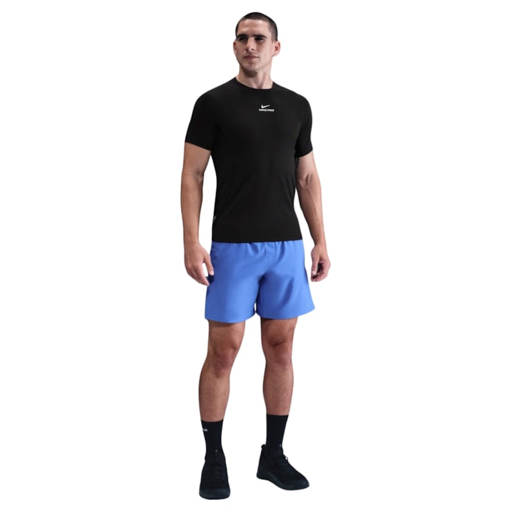 Camiseta Nike Pro Training Dri-Fit Masculina - Preta