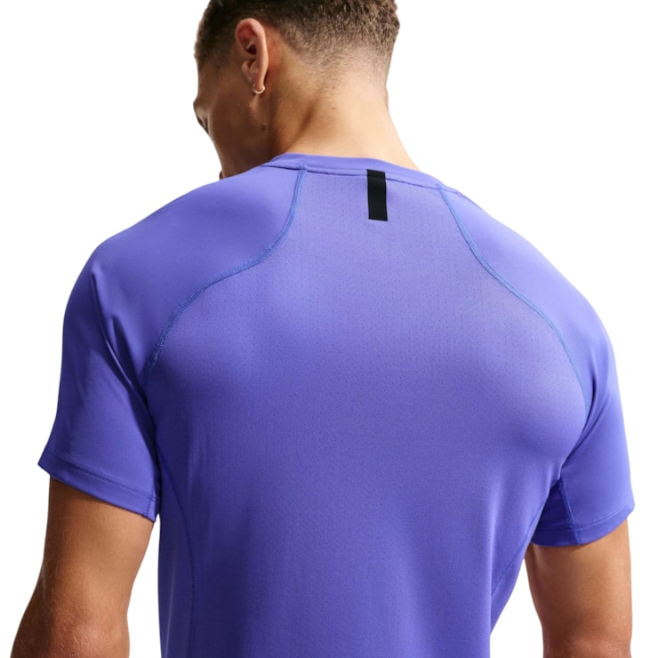 Camiseta Nike Pro Training Dri-Fit Masculina - Roxa