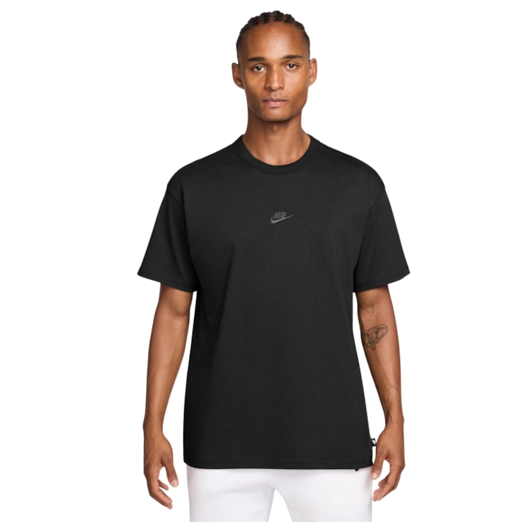 Camiseta Nike Sportswear Premium Essentials Masculina - Preta