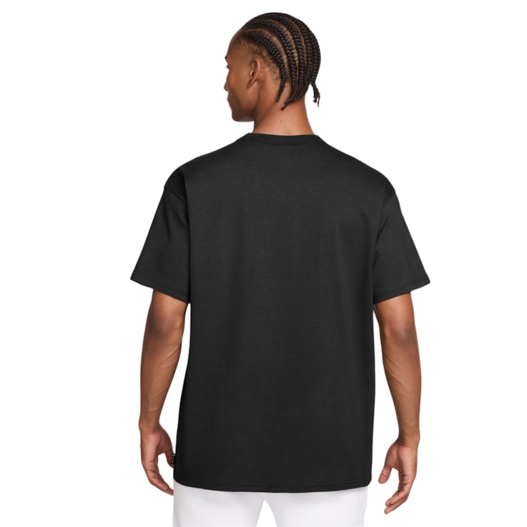 Camiseta Nike Sportswear Premium Essentials Masculina - Preta