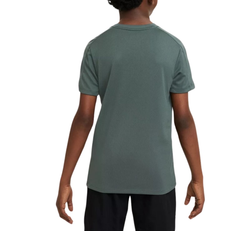 Camiseta Nike Trophy 23 Ss Infantil - Verde