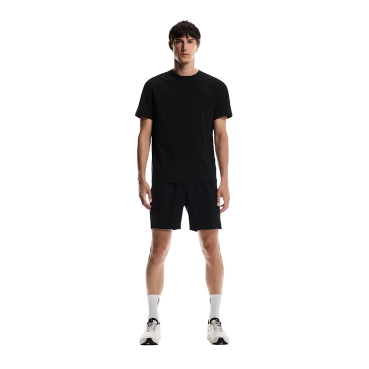 Camiseta On Focus-T Masculina - Preta