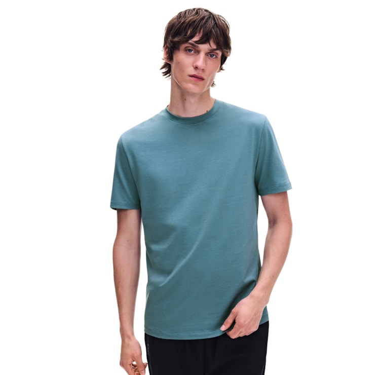 Camiseta On Focus-T Masculina - Verde