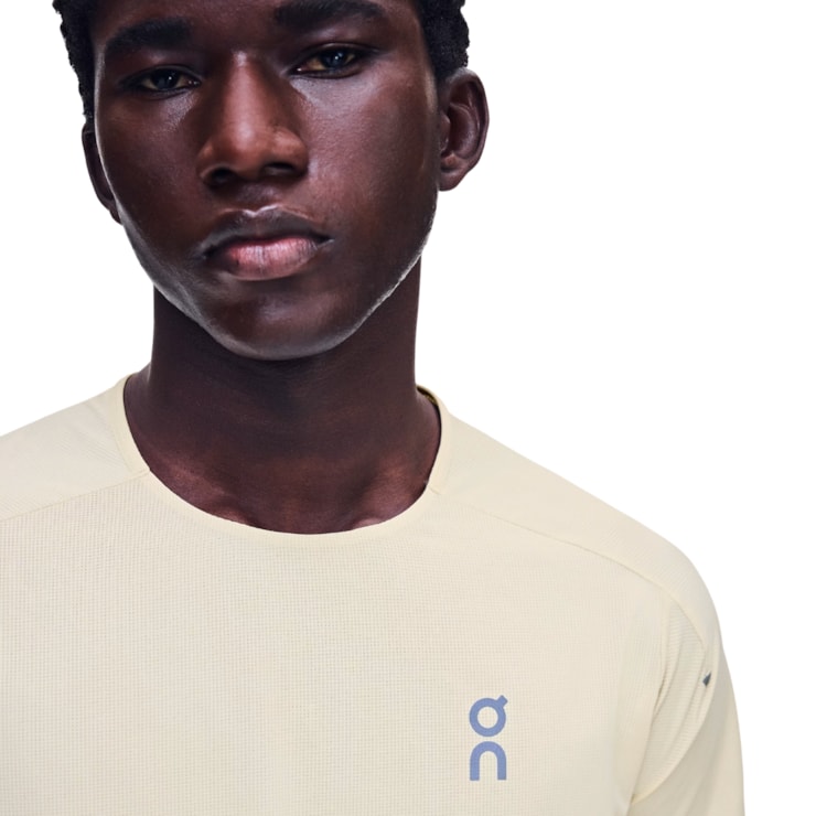 Camiseta On Performance-T 2 Masculina - Bege